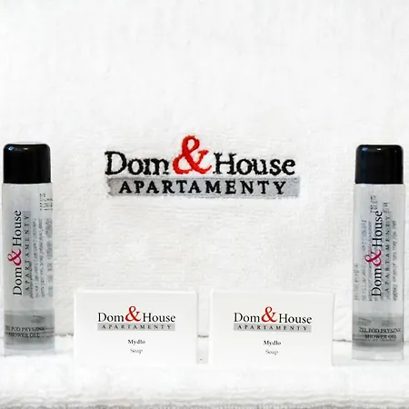 Apartmán Dom & House - Spacerowa Orlowo Gdyně