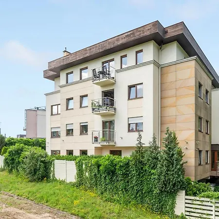 Apartment Dom & House - Spacerowa Orlowo