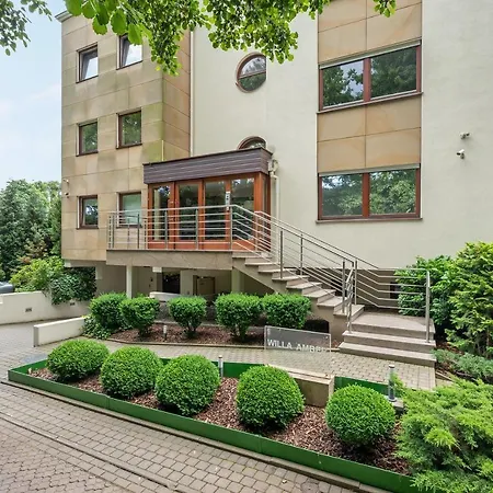 Apartment Dom & House - Spacerowa Orlowo *