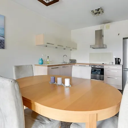 Apartmán Dom & House - Spacerowa Orlowo Gdyně