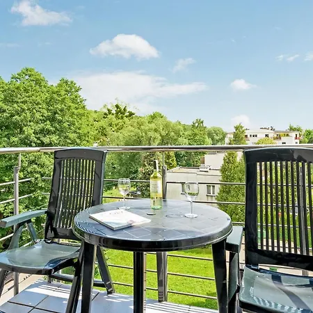 Apartmán Dom & House - Spacerowa Orlowo Gdyně